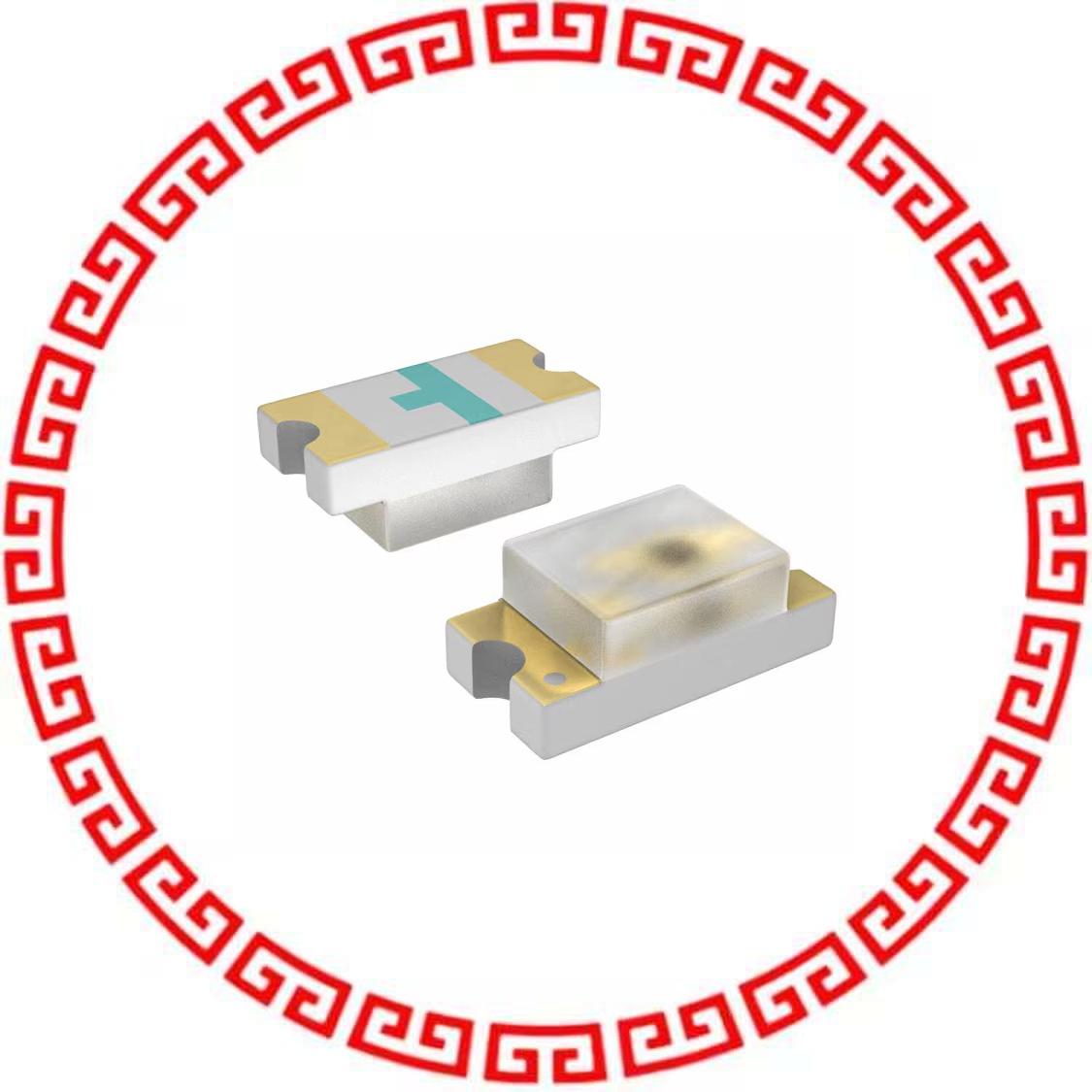 LH R974-LP-1 LED RED DIFFUSED 0805 SMD