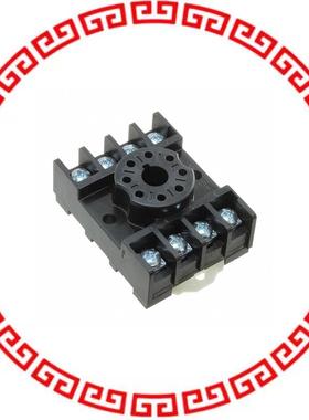 CT0T08-PC RELAY SOCKET 8 POSITION