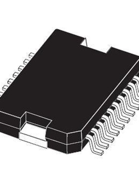 L6376D013TR《Power Switch - Power Distribution 0.5A Intel》
