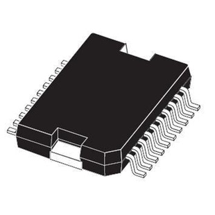 L6376D013TR《Power Switch - Power Distribution 0.5A Intel》