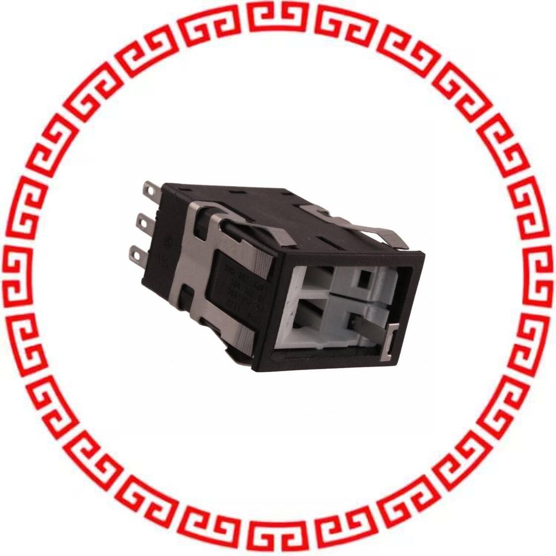 AML21FBA2AA SWITCH PUSHBUTTON SPDT 3A 125V