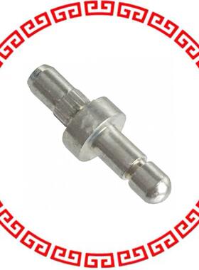 60599-1 CONN PC PIN CIRC .058DIA TINLEAD