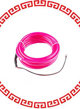 COM-14704 BENDABLE EL WIRE PINK 3M
