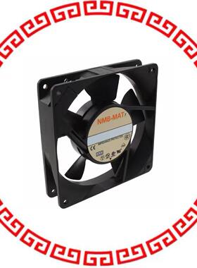 4710PS-23T-B20-A00 FAN AXIAL 119X25.5MM 230VAC T