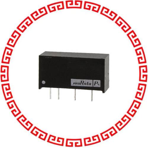 CRR1S0505SC DC DC CONVERTER 5V 1W
