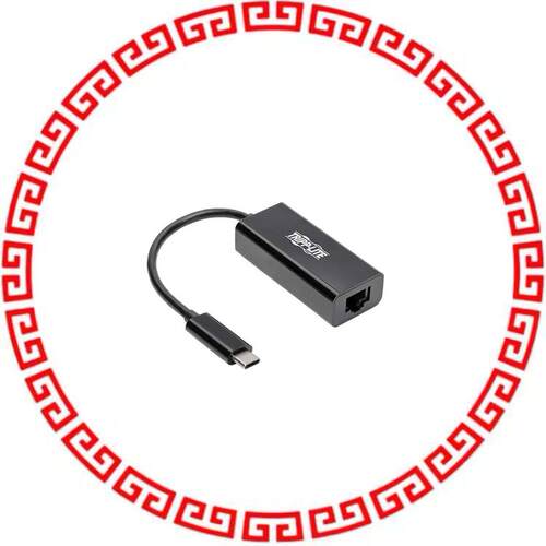 U436-06N-GB USB C TO GIGABIT ETHERNET ADAPTE