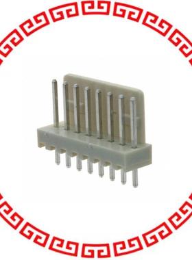 SWR25X-NRTC-S08-ST-BA CONN HDR .100