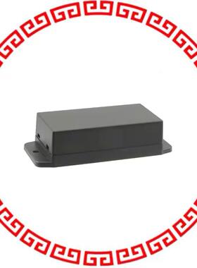 CU-18426-B BOX ABS BLACK 3.55
