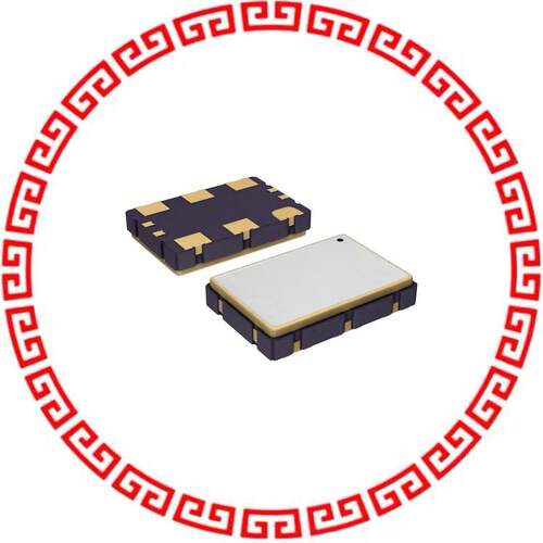 8N3QV01EG-0081CDI8 IC OSC VCXO QD FREQ 10-CLCC