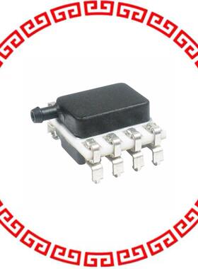 SSCMRND015PGSA3 SENSOR PRES 15PSI GAUG 3.3V SMD