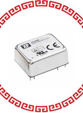 JCA0612S12 DC DC CONVERTER 12V 6W