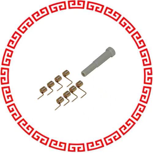 CT3672 COVER SHELL W/PROBE TIP GROUNDS