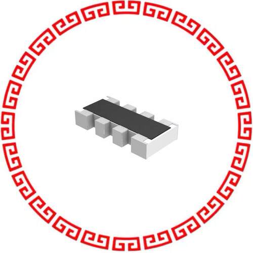 EXB-28V820JX RES ARRAY 4 RES 82 OHM 0804