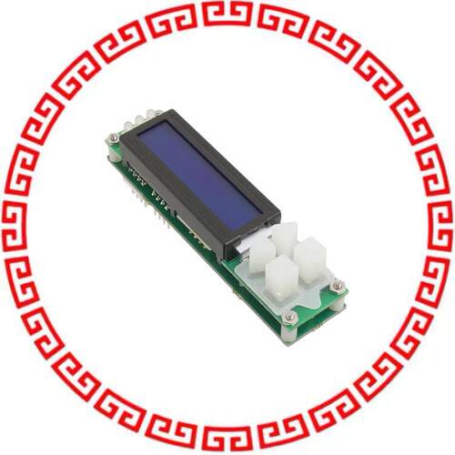 LK162A-4T-WB LCD ALPHA/NUM DISPL 16X2 WH BL