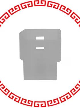 770331-1 CONN PLUG W/DETENT 3POS .062