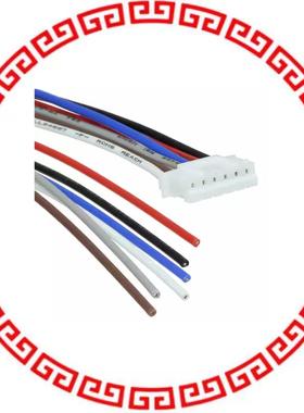 CABLE-PH06 CABLE JST PHR-06 AWG 24, LENGTH