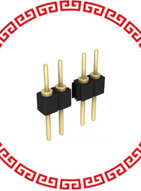 TS-115-G-A CONN HEADER .100 15POS GOLD PCB