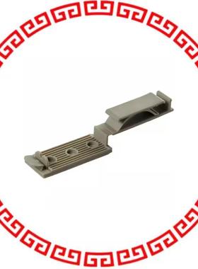 FCH2-A-C14 CABLE MNT ADH FOAM GRAY .25