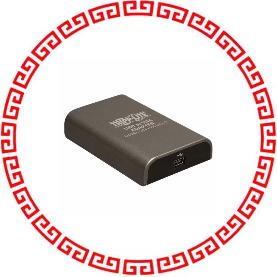 U244-001-VGA-R USB TO VGA DISPLAY ADAPTER