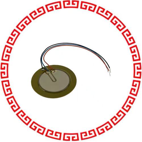 CEB-35FD29 BUZZ ELEM PIEZO FEDBK 2.9KHZ 30V