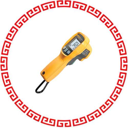 FLUKE-62 MAX + THERMOMETER IR -22 TO 1202F