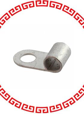 321253 CONN RING CIRC 2AWG #3/8 CRIMP