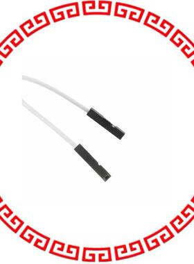 TW-FP-10 JUMPER F/F 3.937 24AWG 10PCS