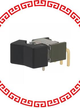 M2012TXG30-DA SWITCH ROCKER SPDT 0.4VA 28V