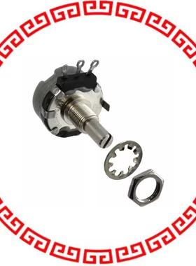 53C32K POT 2K OHM 2W PLASTIC LINEAR