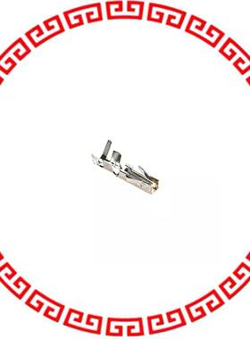 RP34-SC-112 CONN TERM FEMALE 18-22AWG TIN