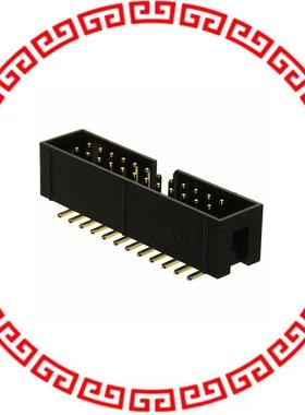 SBH11-NBPC-D12-SM-BK CONN HEADR 2.54MM 24POS GOL