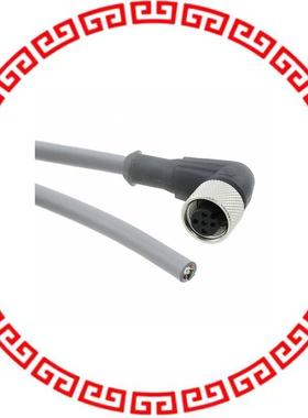 AW0500102 SL358 CBL FMALE RA TO WIRE 5POS 16.4'