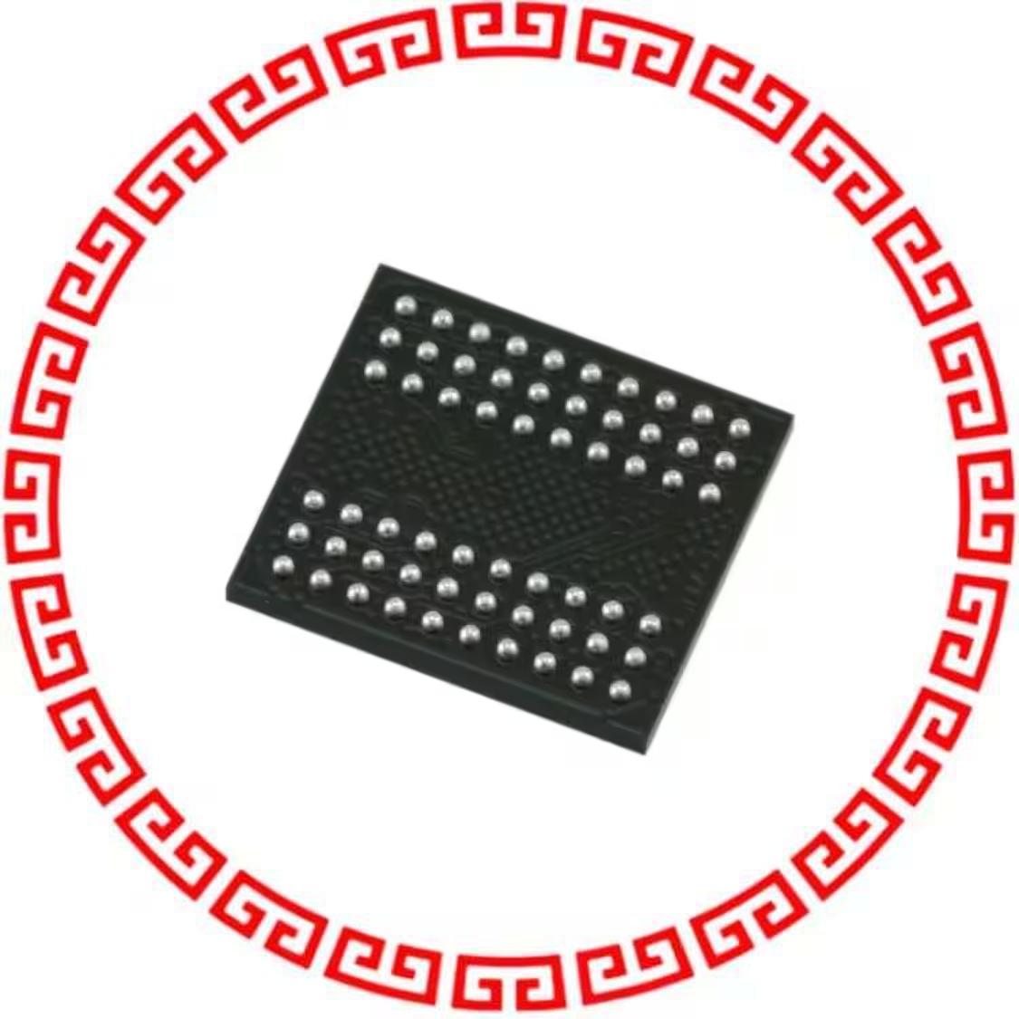 W94AD6KBHX5I IC DRAM 1G PARALLEL 60VFBGA
