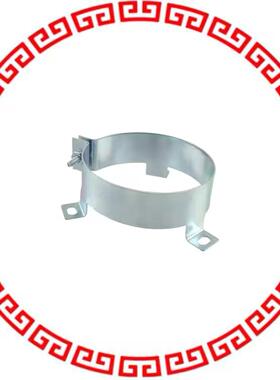 VR10A MOUNTING CLAMP VERT 2.5IN DIA