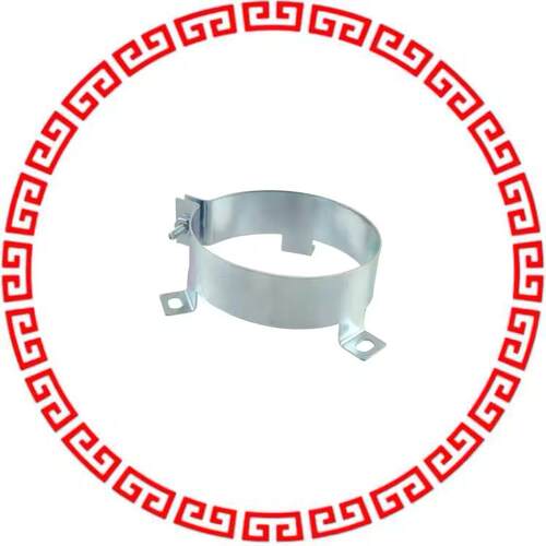 VR10A MOUNTING CLAMP VERT 2.5IN DIA