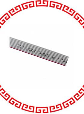 302-28-09-GR-0250F FLAT RBN CBL GRAY 9 COND 250'