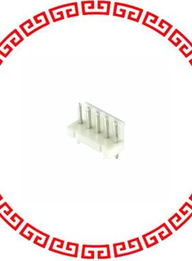 1744057-5 CONN HEADER 5POS VERT