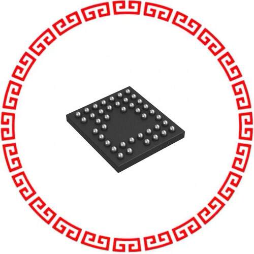 RT1025WS IC ECG/PPG 2-IN-1 AFE, 41WLCSP
