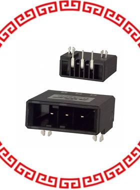 2-178138-2 CONN HDR 3POS R/A KEY-Y 15GOLD