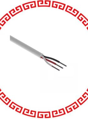 30-00366 CABLE 3COND 18AWG WHITE 305M