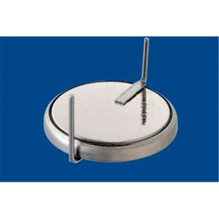 540mAh Cell PIN Coin Battery 24.5 CR2450NRV VERT