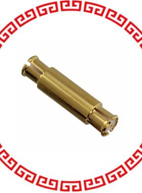 SMP-FSBA-145 CONN ADAPT PLUG-PLUG SMP 50 OHM