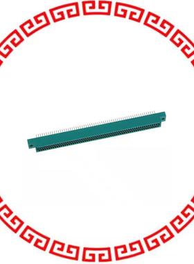 325-122-520-209 CONN EDGE DUAL FMALE 122POS .100