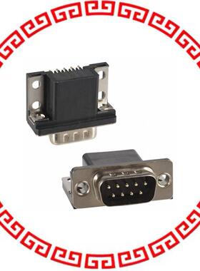 183-009-113R161 CONN D-SUB PLUG 9POS R/A SOLDER
