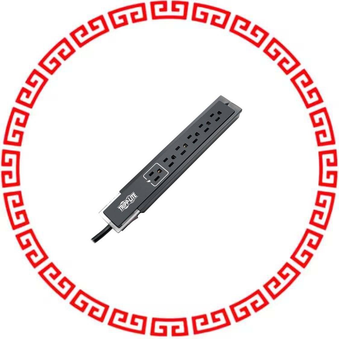 TLP606SSTELB SURGE PROTECTOR POWER STRIP 6FT