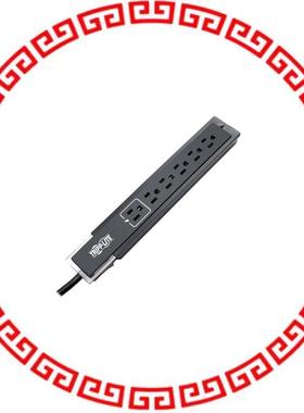 TLP606SSTELB SURGE PROTECTOR POWER STRIP 6FT