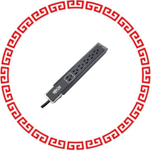 TLP606SSTELB SURGE PROTECTOR POWER STRIP 6FT