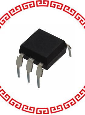 IL4218-X006 OPTOISOLATOR 5.3KV TRIAC 6DIP