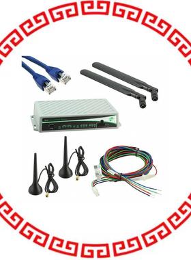 WR44-L500-NE1-RD CELLULAR ROUTER US CANADA 4G/3G