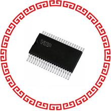 PCF2112CT/1,118 IC LCD DRIVER 32SEG 40-VSOP